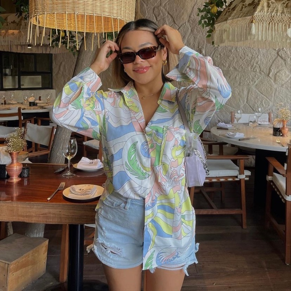 Miss Lola Long Sleeve